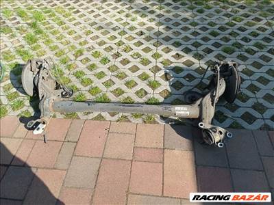 Opel Astra K hátsó híd