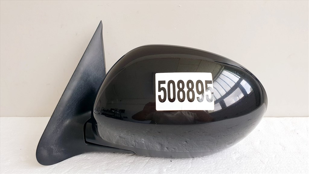 508895 Nissan Juke 2010, Bal Visszapillantó Tükör, 5 Vezeték, E4023362 1. kép