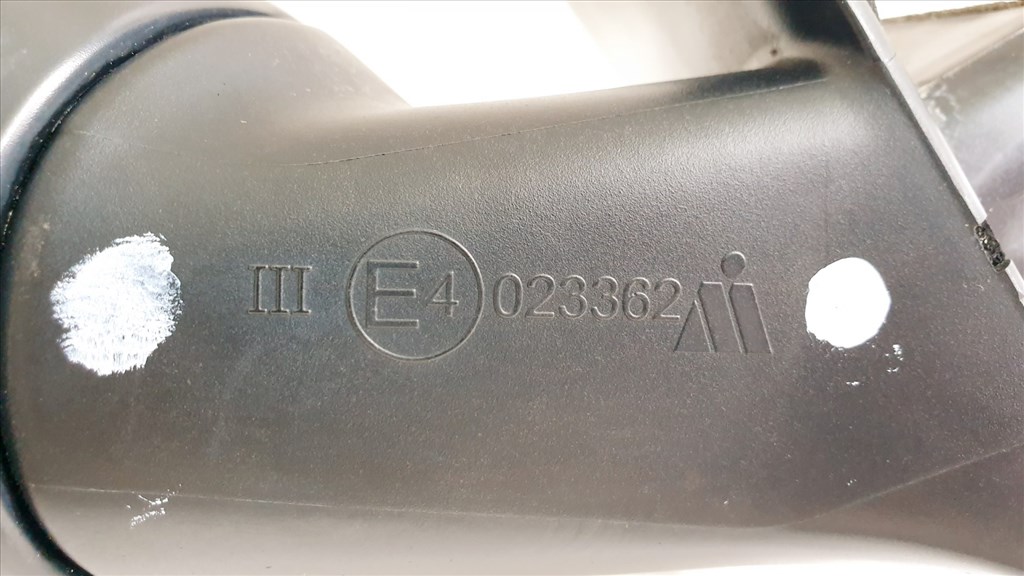 508895 Nissan Juke 2010, Bal Visszapillantó Tükör, 5 Vezeték, E4023362 6. kép