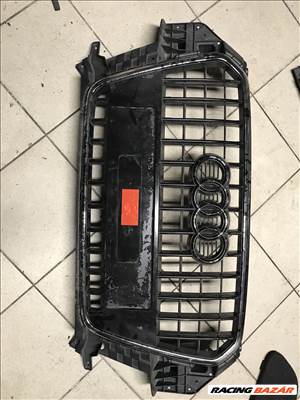 Audi Q3 (8U) hűtőrács 8u0853653h