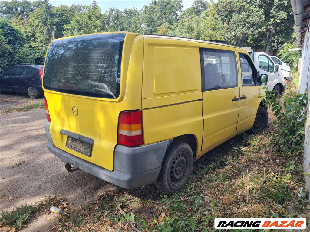 Mercedes Vito 638 D minden alkatrésze eladó 2. kép