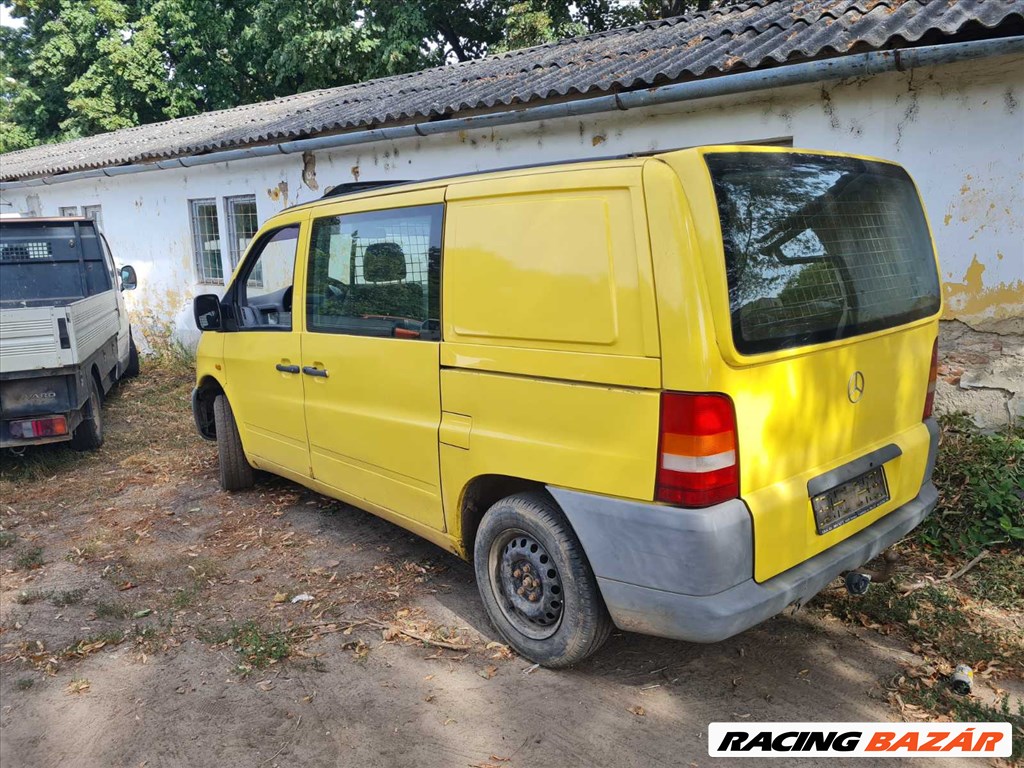 Mercedes Vito 638 D minden alkatrésze eladó 3. kép