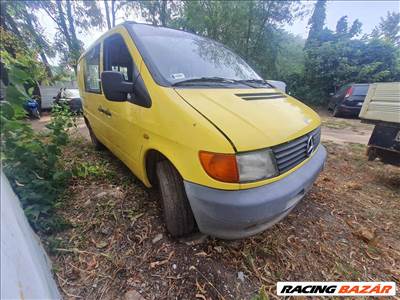 Mercedes Vito 638 D minden alkatrésze eladó