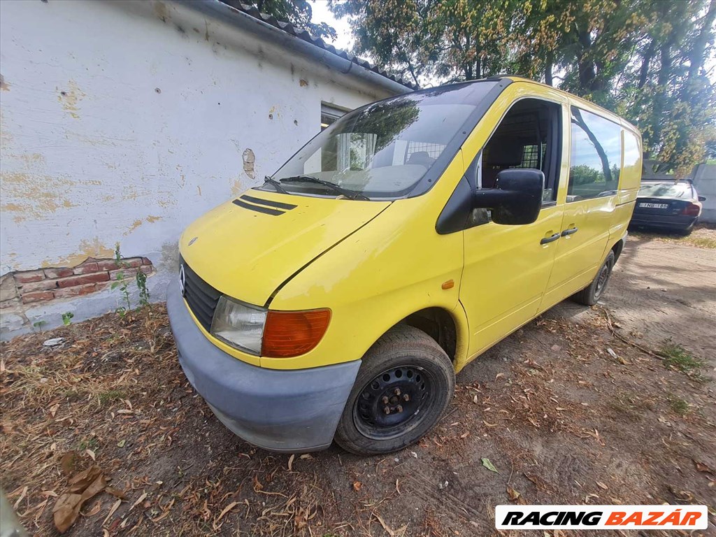 Mercedes Vito 638 D minden alkatrésze eladó 4. kép