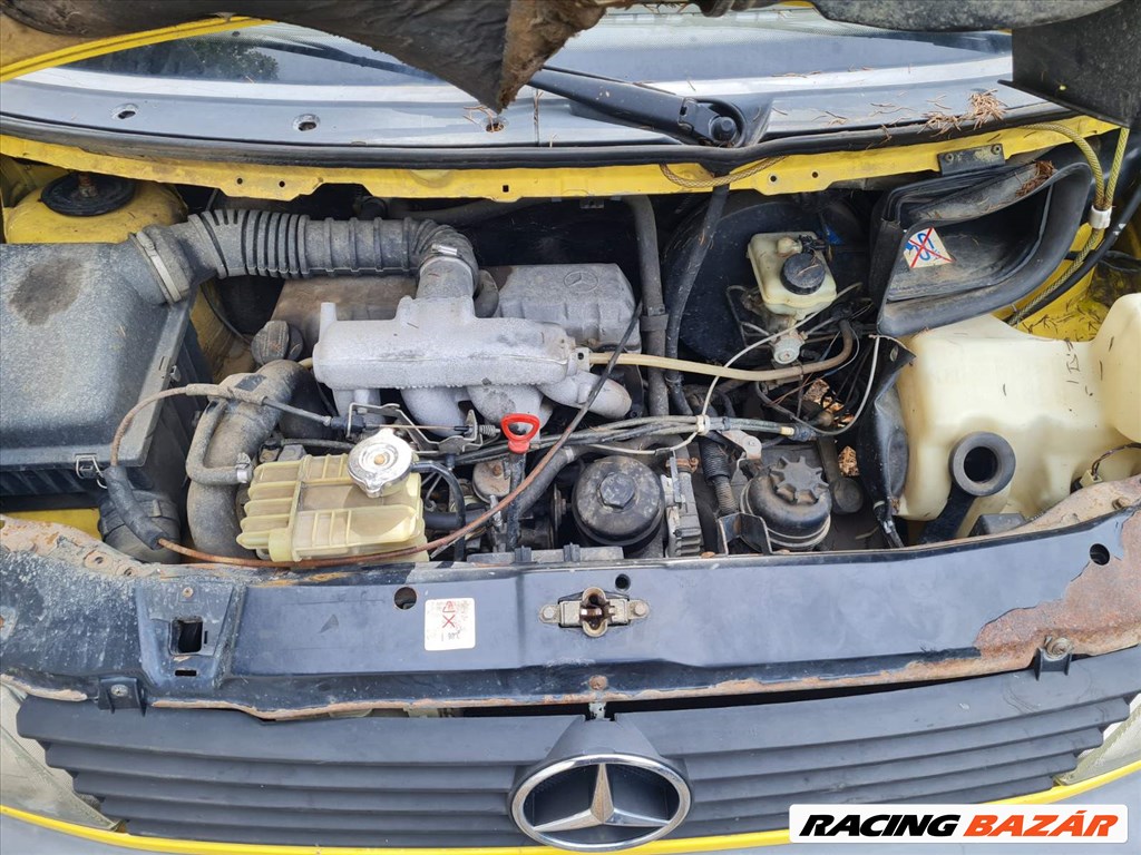 Mercedes Vito 638 D minden alkatrésze eladó 5. kép