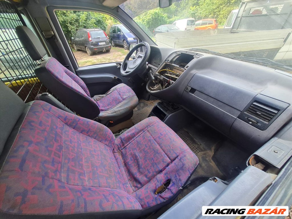Mercedes Vito 638 D minden alkatrésze eladó 6. kép