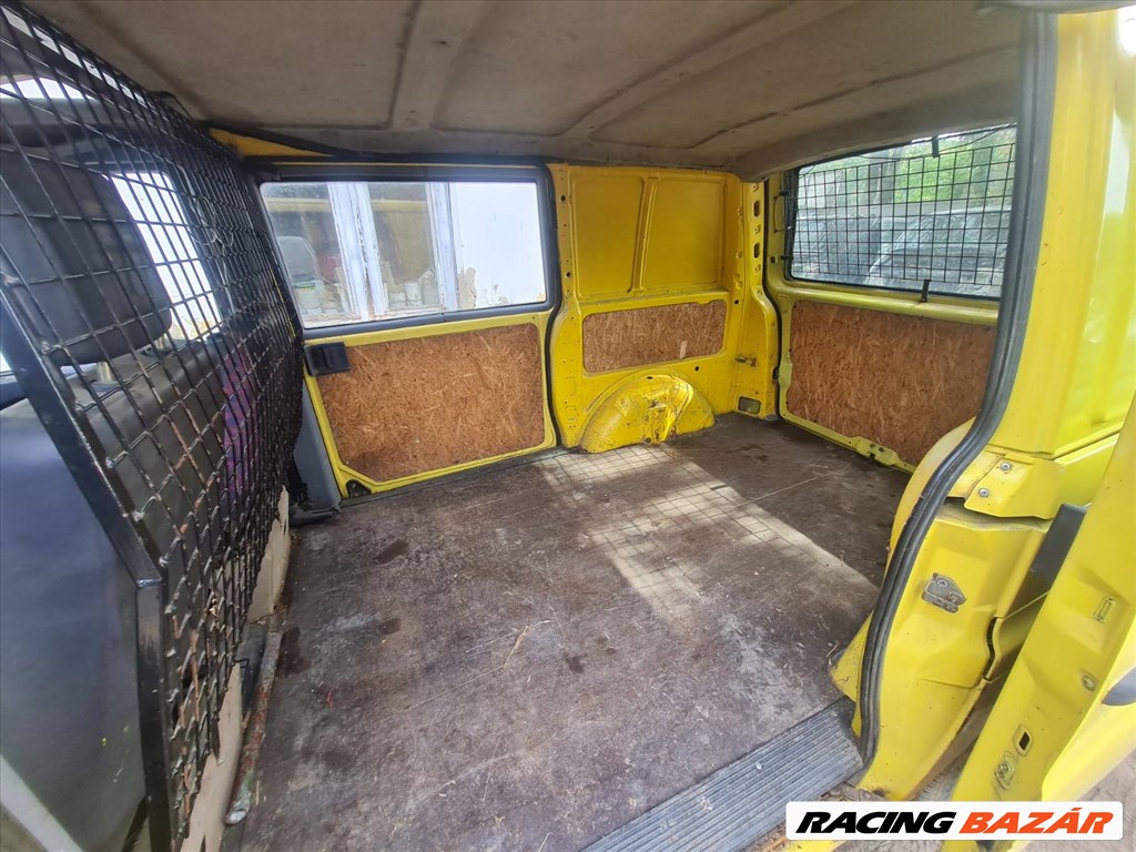 Mercedes Vito 638 D minden alkatrésze eladó 8. kép