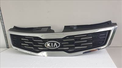 508717 Kia Ceed, 2011, Hűtőrács, Díszrács, Hűtőmaszk, 86350-1H500