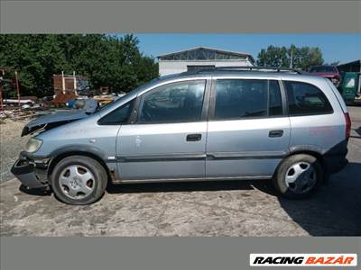 Opel Zafira A Bal hátsó ajtó "137094"