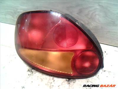DAEWOO MATIZ 98-01 Bal hátsó lámpa