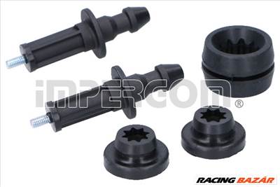 ORIGINAL IMPERIUM 25096 - Ütköző, motor borítás ALFA ROMEO CITROËN FIAT LANCIA OPEL PEUGEOT SUZUKI