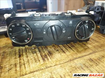 Mercedes B w245 manuális klímás fűtéskapcsoló
