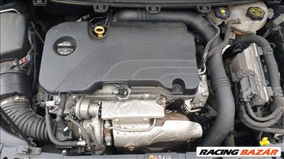 Opel 1.4 Turbo B14XFT motor / motor alkatrész