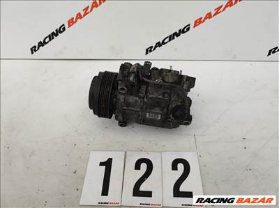 BMW 1-es sorozat E81, E82, E87, E88 klímakompresszor  4472601851