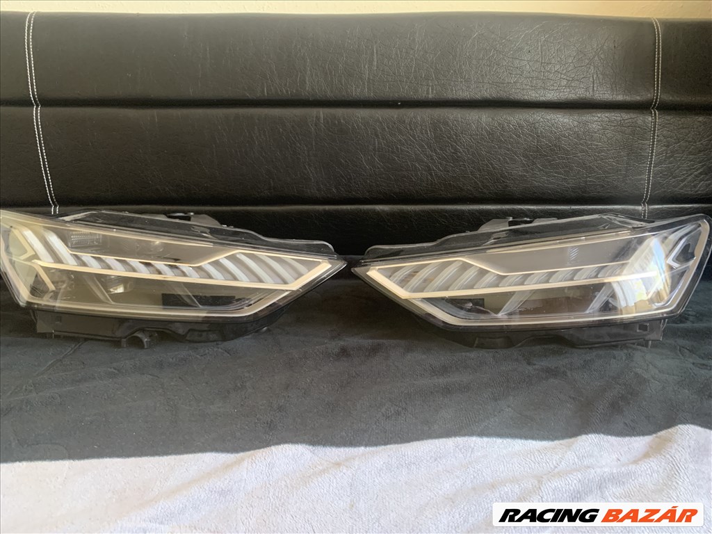 Audi A7 (C8 - 4K) Bal első lámpa 4k8941035f 1. kép