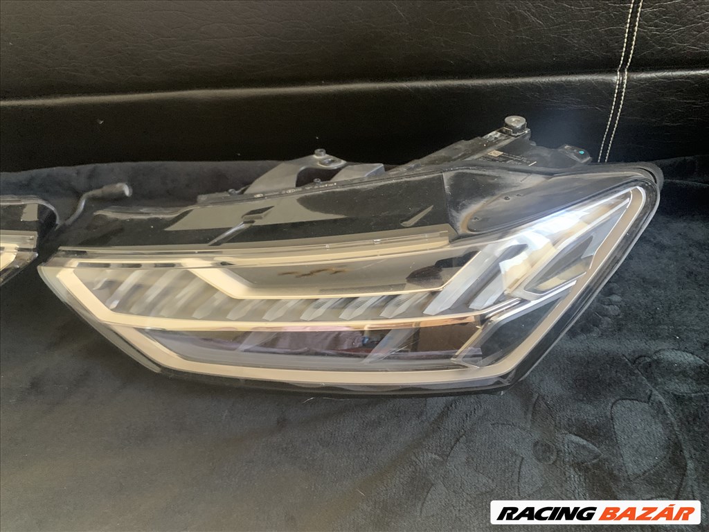 Audi A7 (C8 - 4K) Bal első lámpa 4k8941035f 2. kép