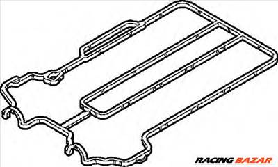 ELRING 111.470 - szelepfedél tömítés OPEL SUZUKI VAUXHALL