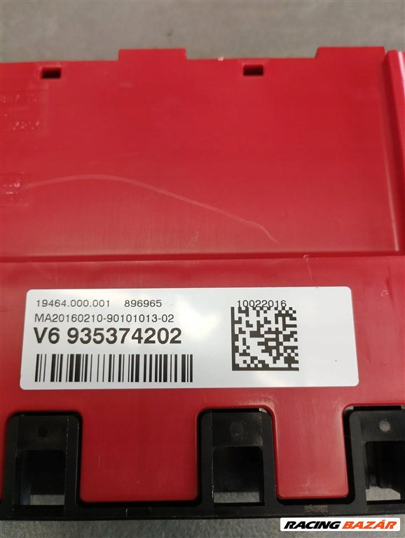 BMW 7-es sorozat G11/G12 biztosítéktábla 935374202 2. kép