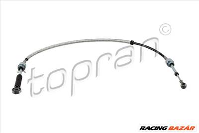 TOPRAN 503 166 - váltó bovden MINI