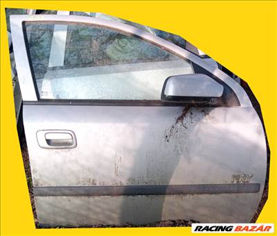 Opel Astra G ajtó Astra G szürke ezüst z157 