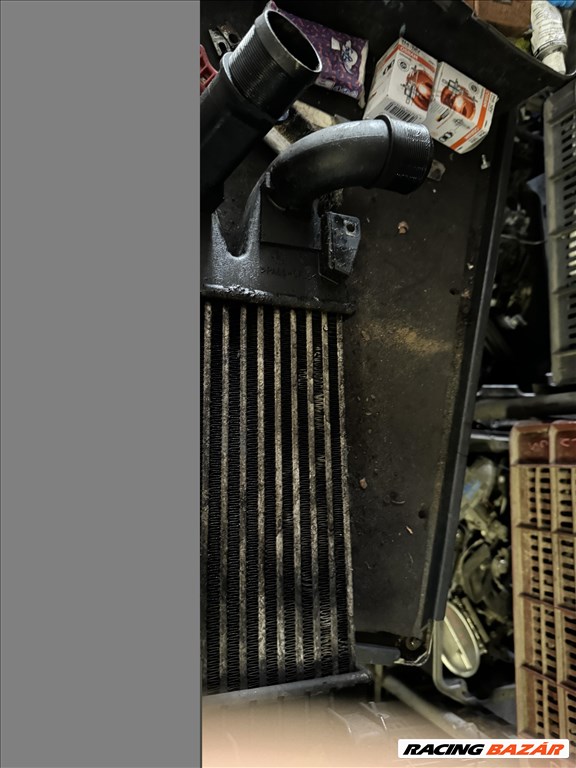 Opel astra H z17dtr intercooler  1. kép