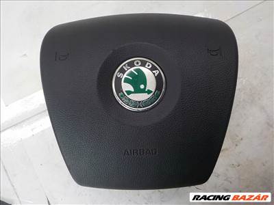 Skoda Octavia II kormánylégzsák 1z0880201n