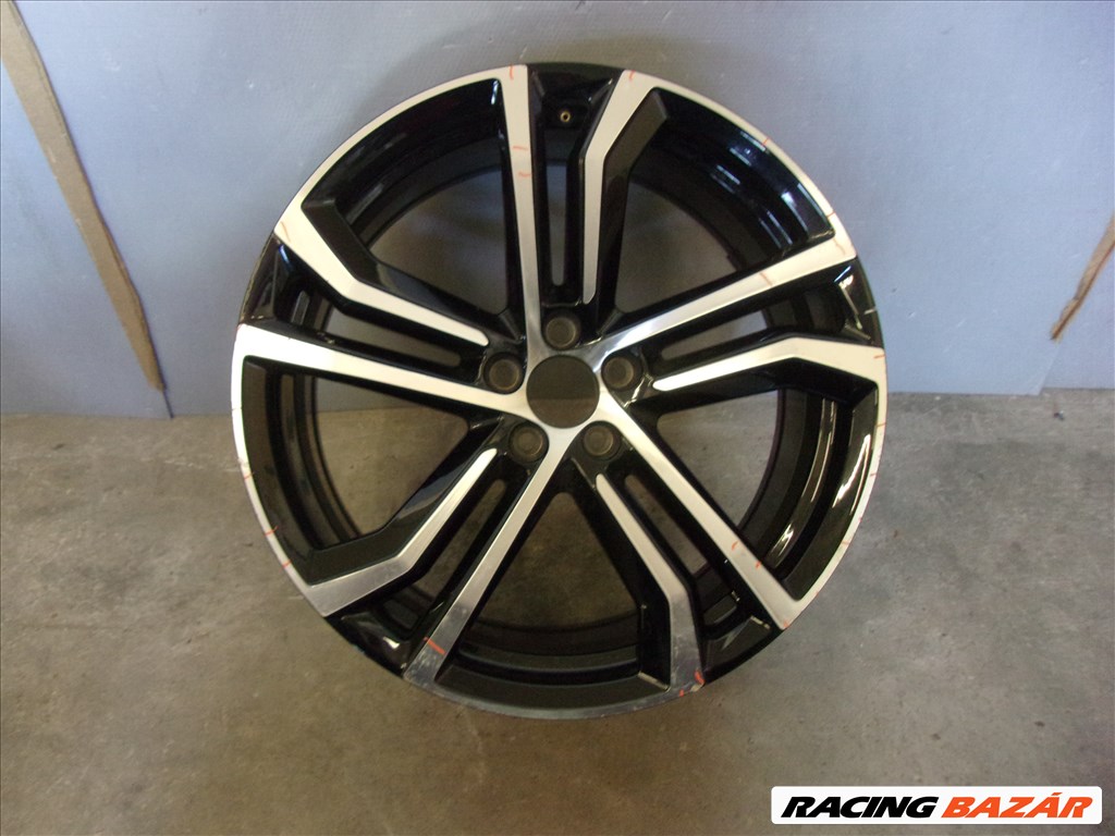 Gyári alufelni Volvo S90 V90 20x8,5ET47.5 1. kép
