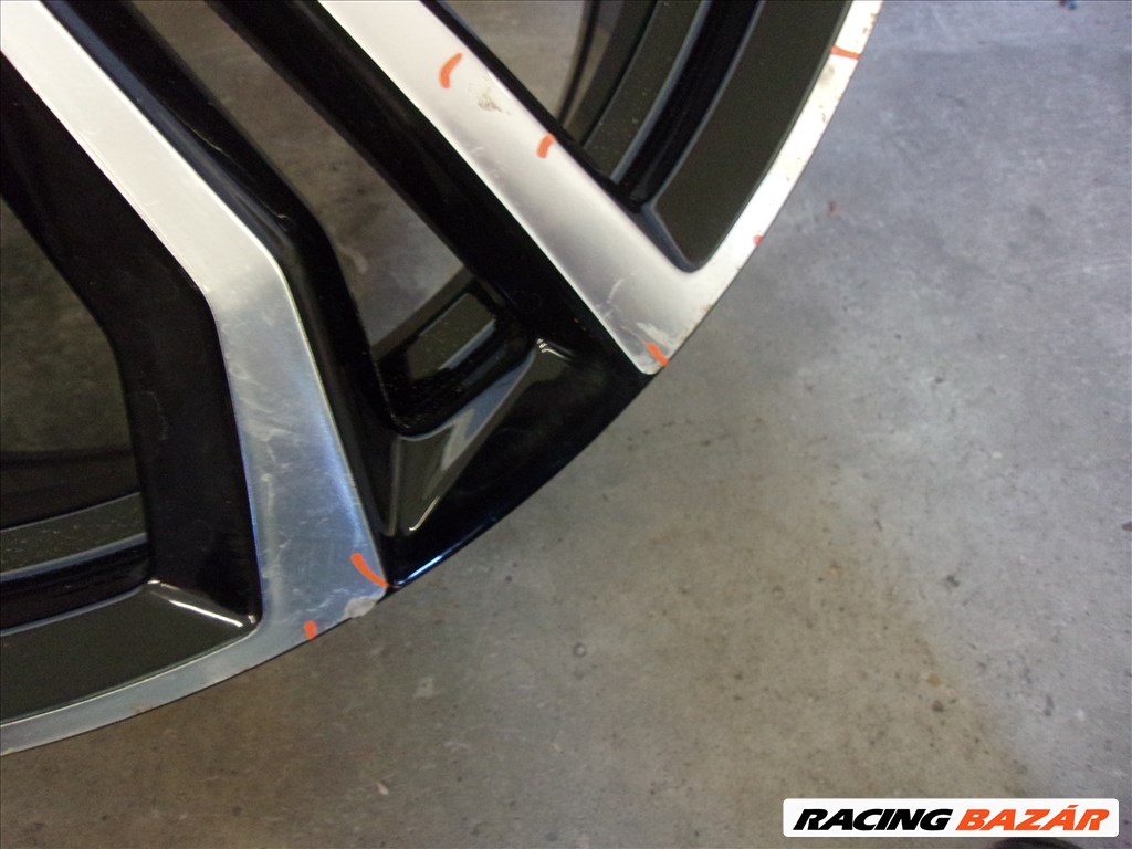 Gyári alufelni Volvo S90 V90 20x8,5ET47.5 3. kép
