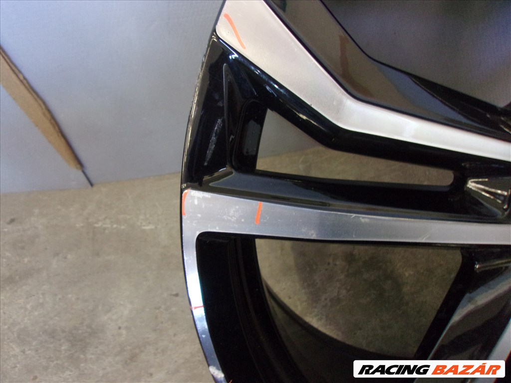 Gyári alufelni Volvo S90 V90 20x8,5ET47.5 5. kép