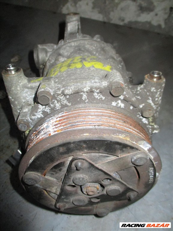 Ford Transit Mk7, Ford Transit Custom Mk1 2.2 TDCI klíma kompresszor BK2119D629BA 1. kép