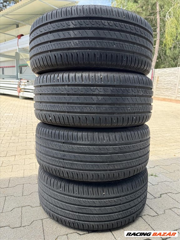 R17 235/50 Barum Bravuris 5  96Y 4x7MM DOT0820 újszerű nyárigumik 1. kép
