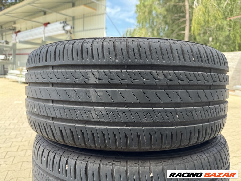 R17 235/50 Barum Bravuris 5  96Y 4x7MM DOT0820 újszerű nyárigumik 2. kép