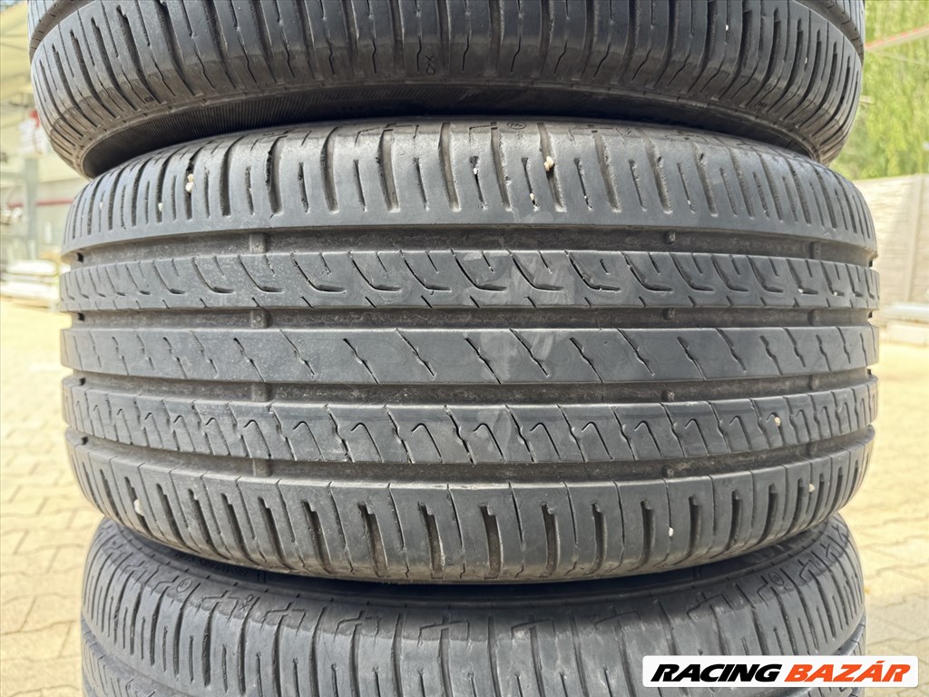 R17 235/50 Barum Bravuris 5  96Y 4x7MM DOT0820 újszerű nyárigumik 3. kép