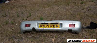 Kia Sportage (JA) Hátsó lökhárító 