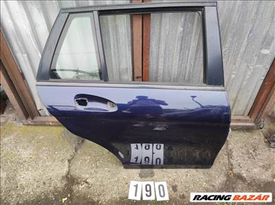 Mercedes C-osztály W204 jobb hátsó ajtó