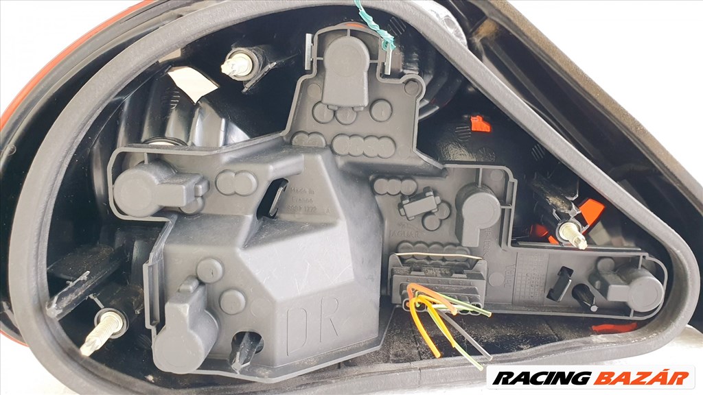 508739 Jaguar X-Type 2009, Bal Hátsó Lámpa 4 Ajtóshoz, 89021772A 8. kép