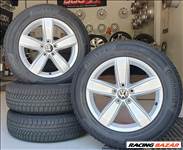 5x112 Gyári Volkswagen Tiguan alufelni 215/65 R17 téli gumik    /K232.