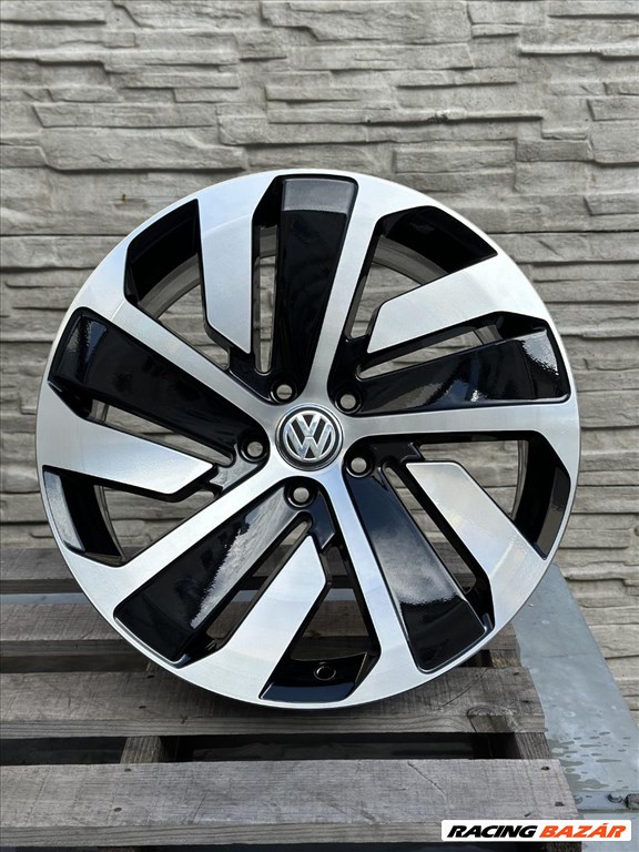 R19 ORiginal volkswagen 8J ET40 - 3G8 601 025P 3G8601025P 1db alufelni felni 1. kép