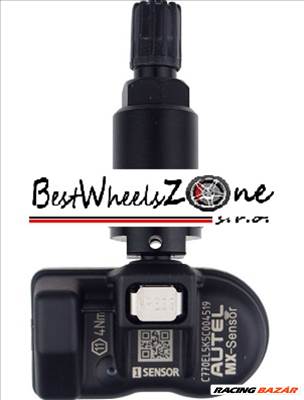 új Uni Autel szenzorok, TPMS, nyomásérzékelők, programozva 