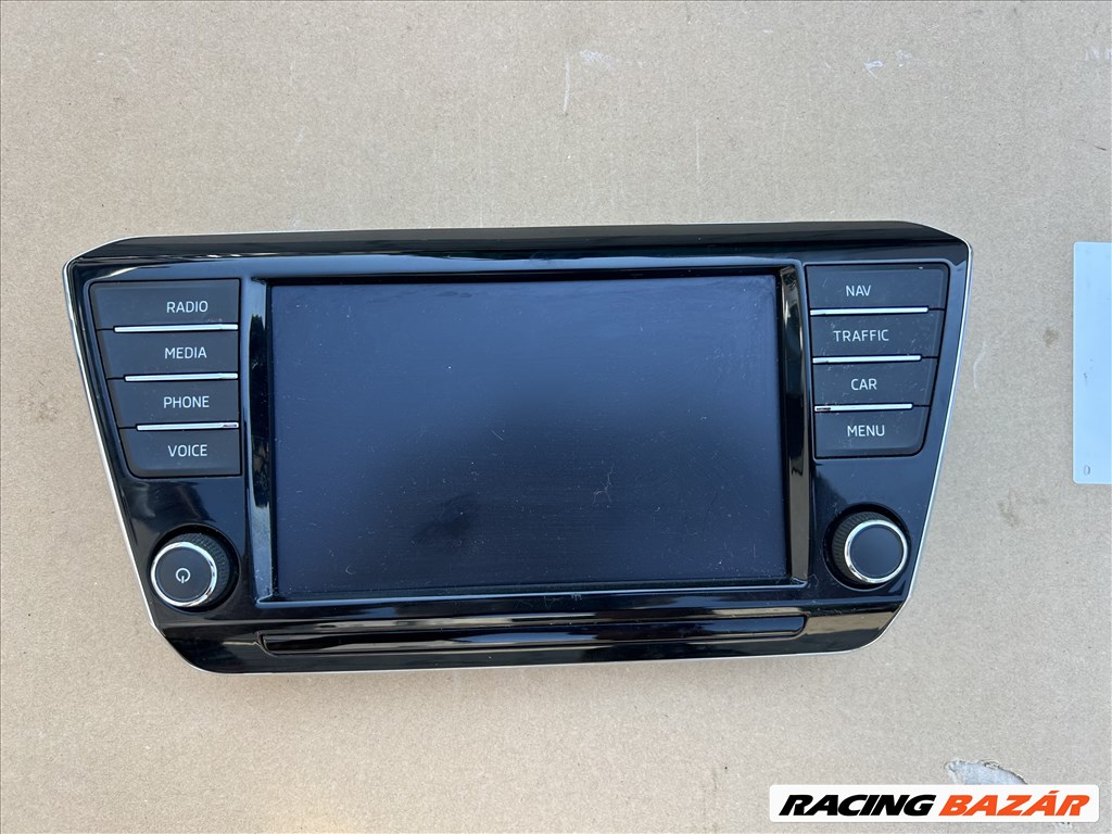 Skoda Superb III 2.0 TDI fejegység  3v0916606 1. kép