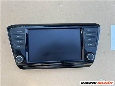 Skoda Superb III 2.0 TDI fejegység  3v0916606