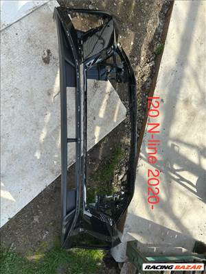 Hyundai i20 (BC3/BI3) Első lökhárító N-Line, FACELIFT 86511-c0000