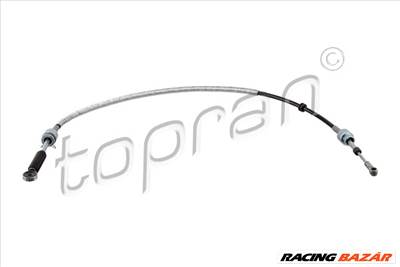 TOPRAN 503 167 - váltó bovden MINI