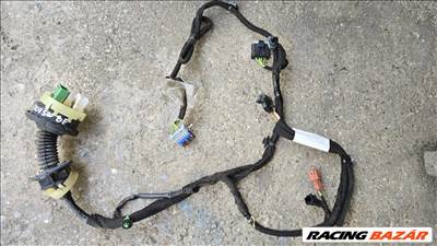 Peugeot 207 bal első ajtó kábelköteg