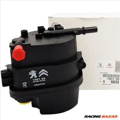 Peugeot 107 1.4hdi gyári új gázolajszűrő, üzemanyagszűrő 2005-2014-ig