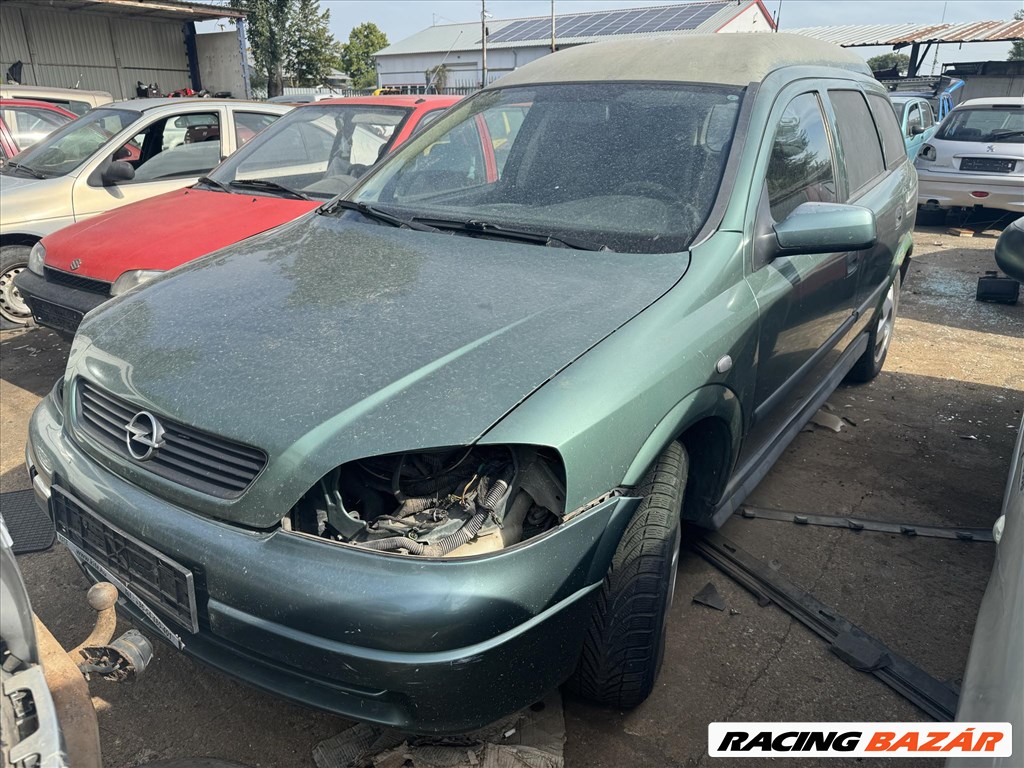 Opel Astra G 2.0 DI -X20DTL- bontott alkatrészei 2. kép