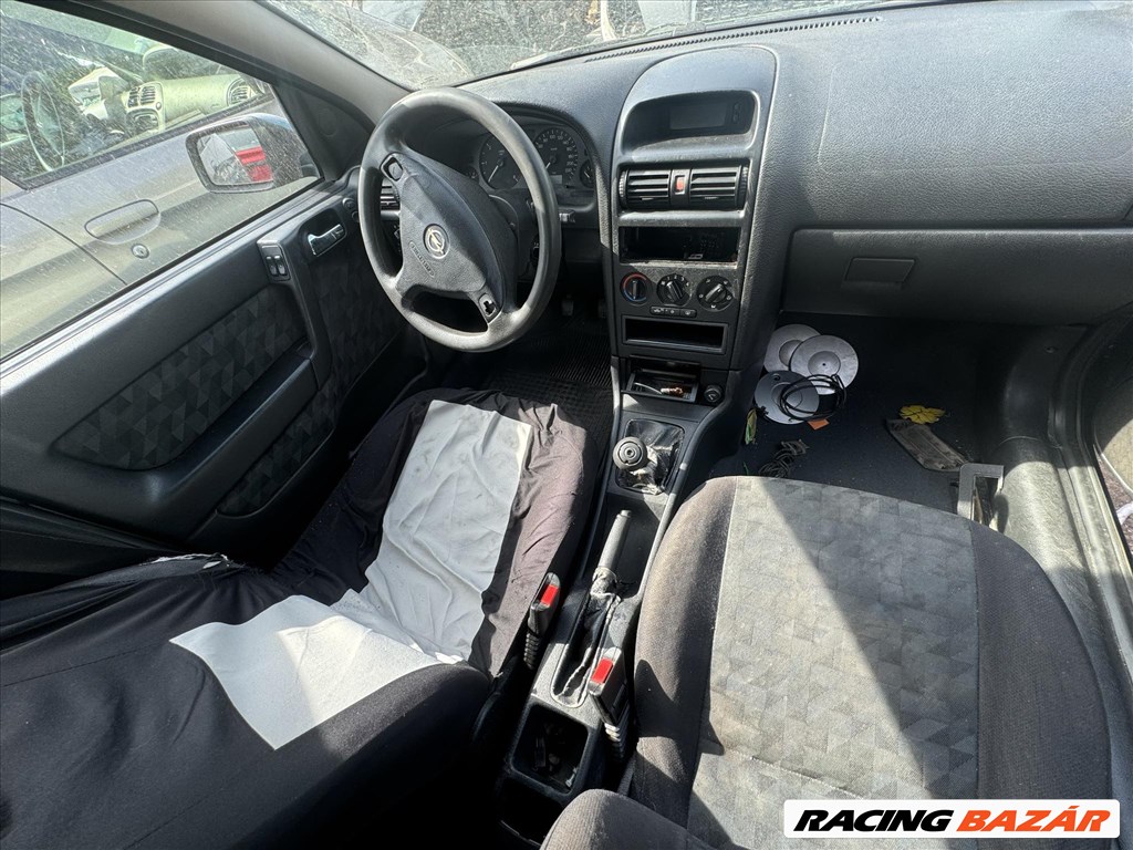 Opel Astra G 2.0 DI -X20DTL- bontott alkatrészei 4. kép