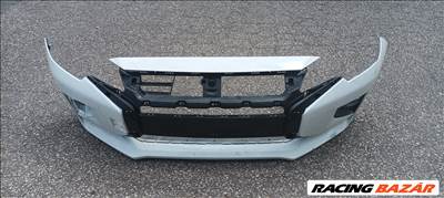 Mitsubishi Space Star 2020-  első lökhárító fehér színben 6400j973zz