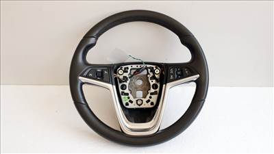 508401 Opel Insignia 2009, Multikormány, Bőrkormány, Kormány, 13306885