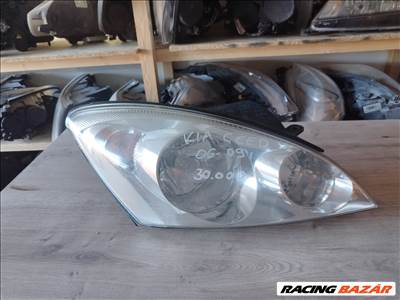 Kia Cee'd (ED) jobb első fényszóró  921021h000